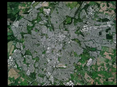 Coventry - England 3D model