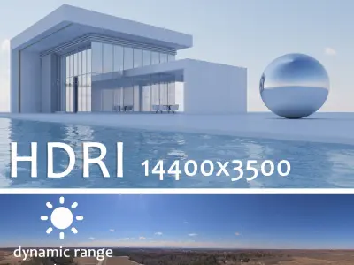 10 Spherical HDR map Texture