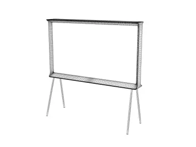 Serif TV Free 3D model