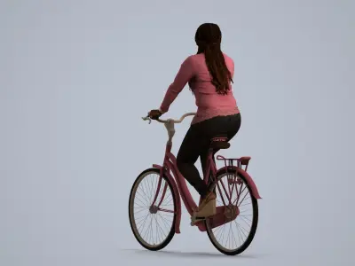 00310Theresia022 3D model
