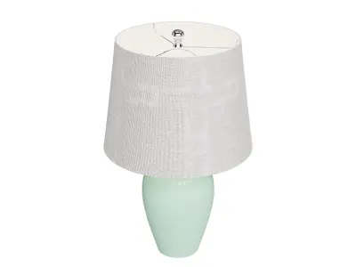 Table Lamp 03 3D model