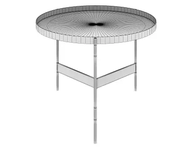 baco Coffee Table 3D model