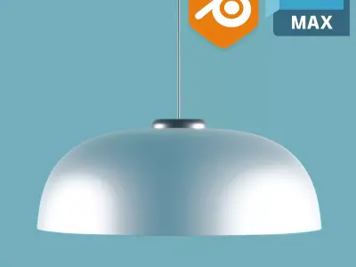 CHROMA Lamp 2 3D model