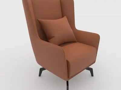 Collection Armchair 15 3D Model Pack