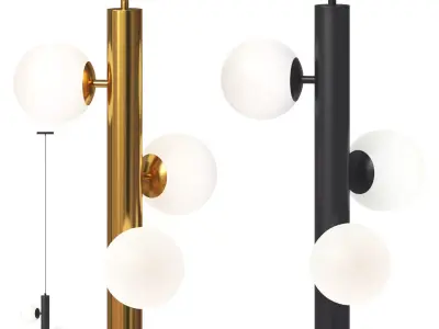 Azardo Cortega 3D model