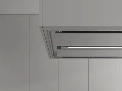 Kitchen set 17 3D model