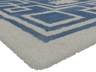 Rug Set 2304 3D model