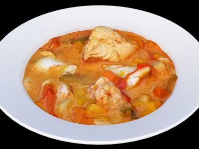  Seafood collection 02 