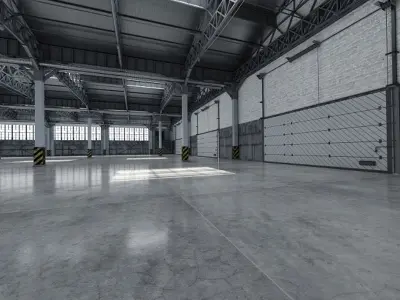  Base Factory Interior 3 