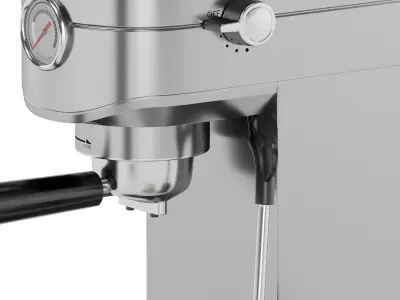 CASABREWS CM5418 Espresso Coffee Machine 3D model