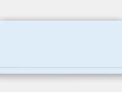 VASTERVIKEN Drawer front Low-poly 3D model
