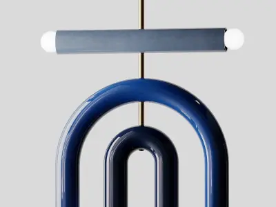 PENDANT LAMP TRN D1 BY PANI JUREK 3D model