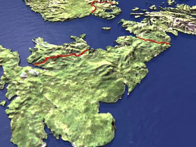 Great Britain 3D model