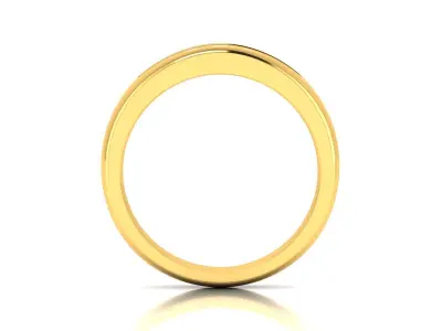 Women Ring  Render 3dm STL OBJ FBX Details 3D print model 323