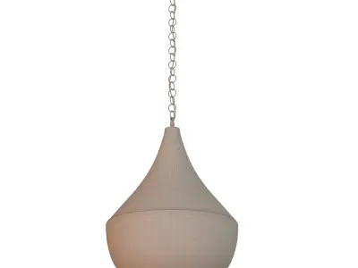 Moroccan Brass Lighting 3D model