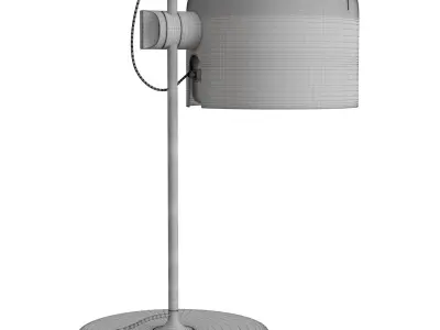 Coupe Table Lamp 3D model