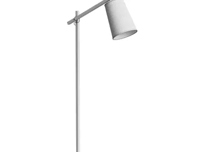 Floor Lamp Jovik Grey 3D model