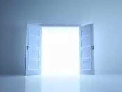 door in Free 3D model