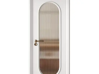 Entrance Door 13 3D model