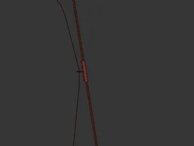 RAM FLOR 3D model