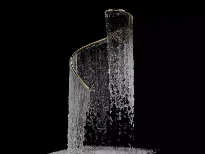 High Quality -  Looping 3D Animation 3D model