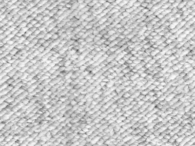 Seamless White Carpet Texture 4K  Texture