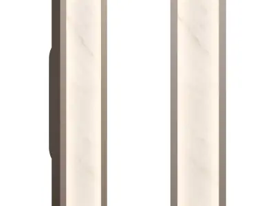 Hublot Sconce 3D model
