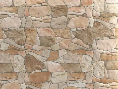 Keros Piedra Natural 3D model