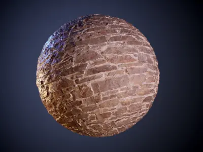 30 Brick Concrete Walls Seamless PBR Textures Texture