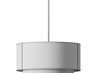 Hammerton Studio Uptown Mesh Chandelier 3D model