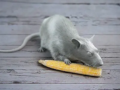  Decorative Rat Rigged Xgen 