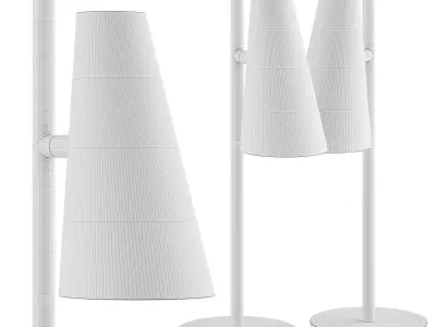 CONO TABLE LAMP 3D model