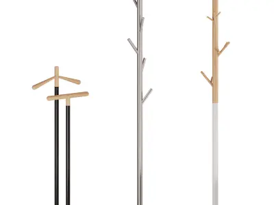 Floor hanger laficara 3D model