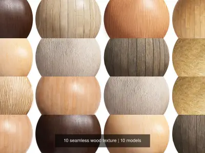 10 seamless wood texture Texture