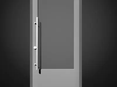 Door 25O43 3D model