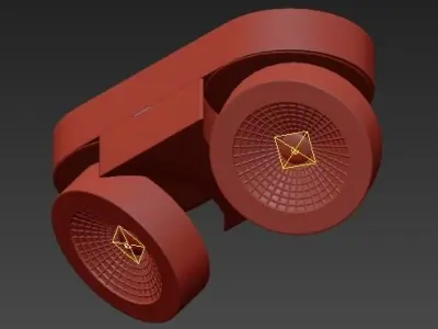 Ceiling Lamps CENTRSVET 11 3D model