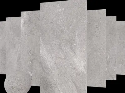 Stone Set Tierra Grey 60x120 Set 2 Texture