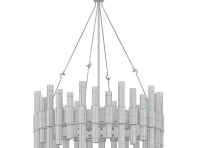Haskell Small 3D model