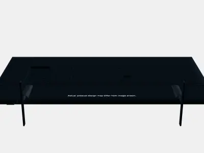 Crystal UHD 4K CU8000 4 3D model