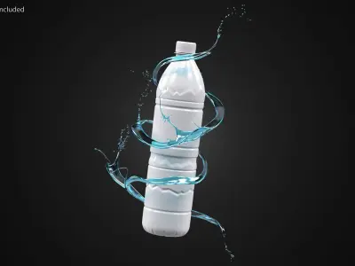  Water Splashes Collection 