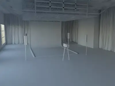 Professional Studio  3D model