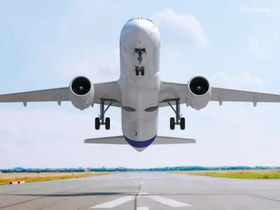  Airbus A220 300 Simple Interior 