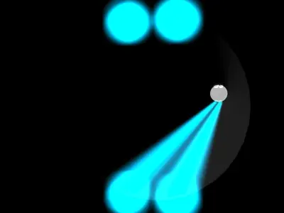 Cyber Highway 3D model