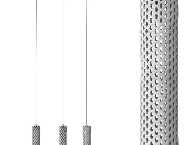 Mod Tube 1 3D model