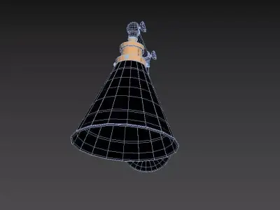 JONATHAN Y Lighting 3D model