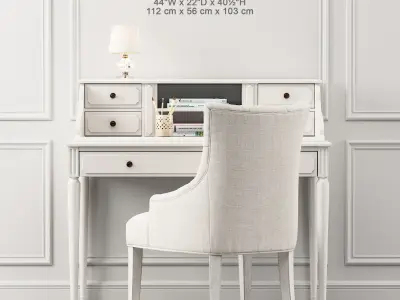 Maelin Collection ritteen full 3D model