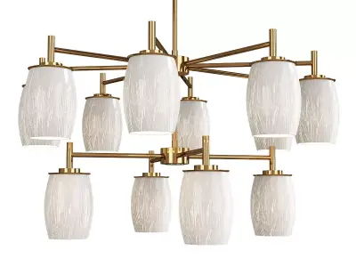 Greenwich 82007 Arteriors Home Low-poly 3D model