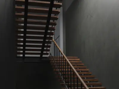 Skyscraper Free 3D model