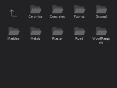 Lumion 2023 Material Archive - 550 4K PBR Materials Texture