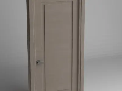 door design 3D model shop